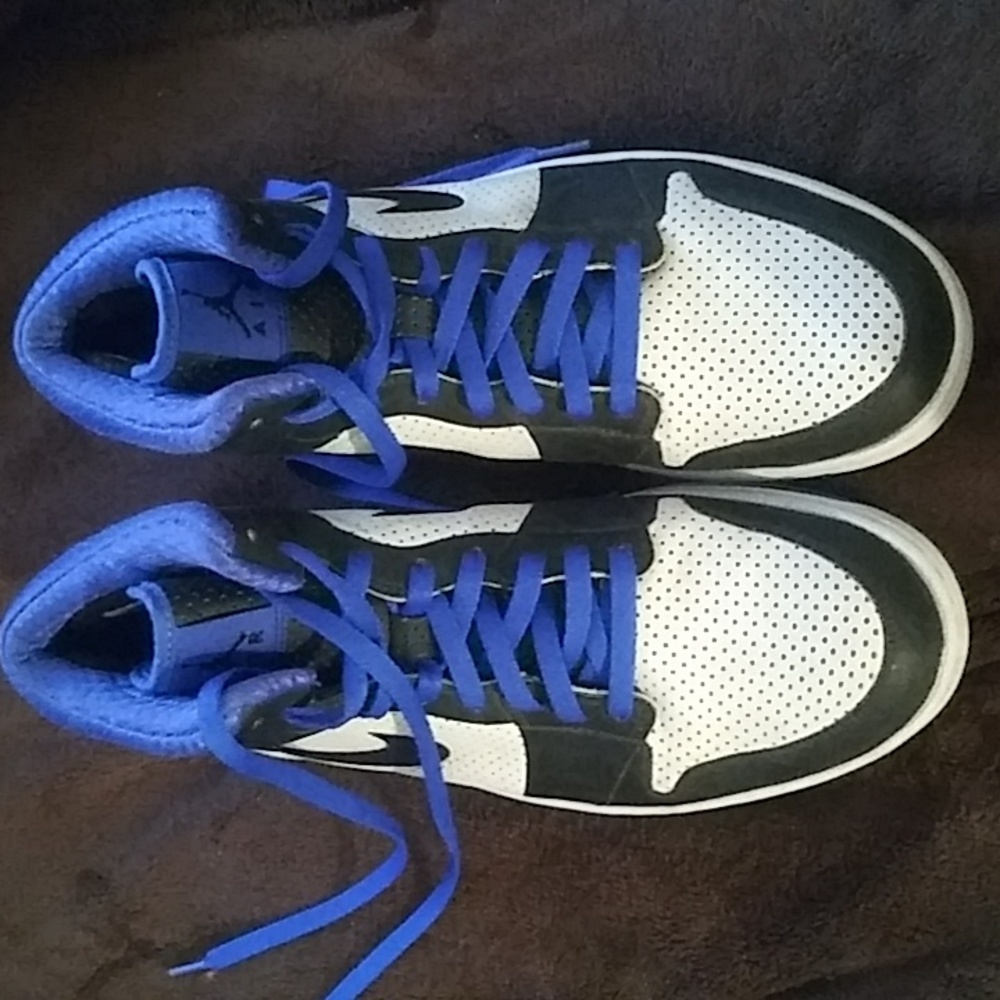 Air Jordan Alfa 1 Shoes
